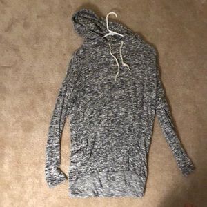 Sweater/hoodie dress